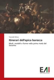 Cover von Itinerari dell'epica barocca