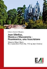 Cover von Jean Sibelius, Musica e Massoneria - Fisarmonica, una trascrizione