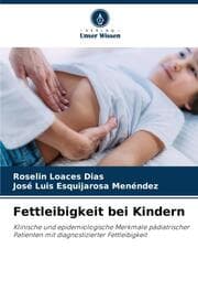 Cover von Fettleibigkeit bei Kindern