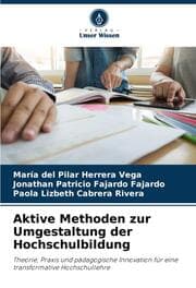 Cover von Aktive Methoden zur Umgestaltung der Hochschulbildung
