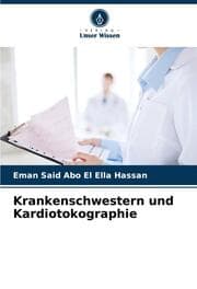 Cover von Krankenschwestern und Kardiotokographie