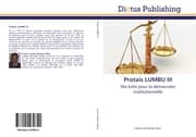 Cover von Protais LUMBU III