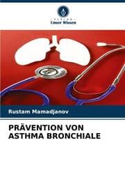 Cover von PRÄVENTION VON ASTHMA BRONCHIALE