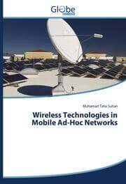 Cover von Wireless Technologies in Mobile Ad-Hoc Networks