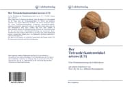 Cover von Der Tetraederkantenwinkel arccos (1/3)