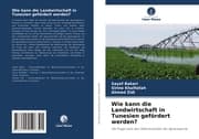 Cover von Wie kann die Landwirtschaft in Tunesien gefördert werden?