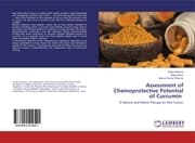 Cover von Assessment of Chemoprotective Potential of Curcumin