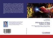Cover von CFD Analysis of Flow Pattern in ECM