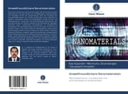 Cover von Umweltfreundlichere Nanomaterialien