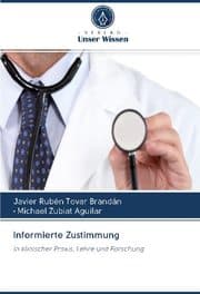 Cover von Informierte Zustimmung