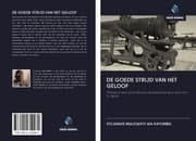Cover von DE GOEDE STRIJD VAN HET GELOOF