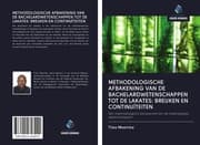 Cover von METHODOLOGISCHE AFBAKENING VAN DE BACHELARDWETENSCHAPPEN TOT DE LAKATES: BREUKEN EN CONTINUÏTEITEN