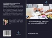 Cover von Online onderwijs in tijden van het coronavirus (COVID-19)