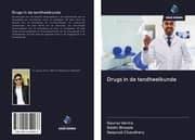 Cover von Drugs in de tandheelkunde