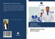 Cover von Medikamente in der Zahnmedizin