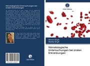 Cover von Hämatologische Untersuchungen bei oralen Erkrankungen