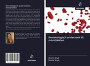 Cover von Hematologisch onderzoek bij mondziekten