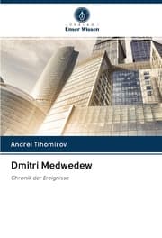 Cover von Dmitri Medwedew