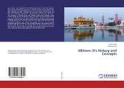Cover von Sikhism: It's History and Concepts