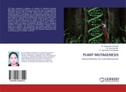 Cover von PLANT MUTAGENESIS