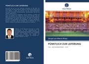 Cover von PÜNKTLICH ZUR LIEFERUNG