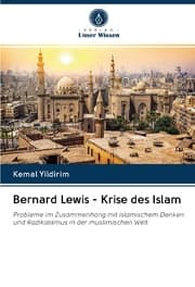 Cover von Bernard Lewis - Krise des Islam