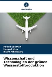 Cover von Wissenschaft und Technologien der grünen Wasserstoffproduktion