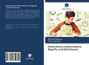 Cover von Wesentliche mathematische Begriffe und Definitionen
