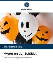 Cover von Mysterien der Schädel