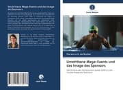 Cover von Umstrittene Mega-Events und das Image des Sponsors