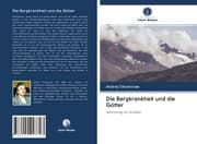Cover von Die Bergkrankheit und die Götter