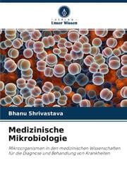 Cover von Medizinische Mikrobiologie