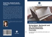Cover von Richardson, Barbauld und der Aufbau eines frühneuzeitlichen Fanclubs