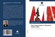 Cover von Die Linksparteien in Russland (1989-1992)