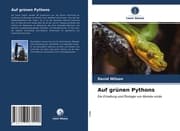 Cover von Auf grünen Pythons