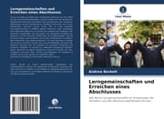 Cover von Lerngemeinschaften und Erreichen eines Abschlusses