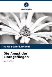 Cover von Die Angst der Eintagsfliegen