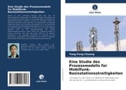 Cover von Eine Studie des Prozessmodells für Mobilfunk-Basisstationsstreitigkeiten