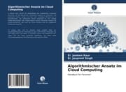 Cover von Algorithmischer Ansatz im Cloud Computing