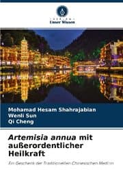 Cover von Artemisia annua mit außerordentlicher Heilkraft