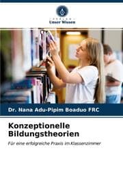 Cover von Konzeptionelle Bildungstheorien