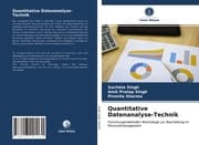 Cover von Quantitative Datenanalyse-Technik