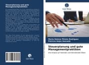 Cover von Steuerplanung und gute Managementpraktiken