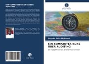 Cover von EIN KOMPAKTER KURS ÜBER AUDITING