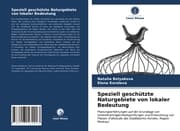 Cover von Speziell geschützte Naturgebiete von lokaler Bedeutung