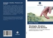 Cover von Strategie, Struktur, Prozesse und Anreize
