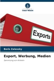 Cover von Export, Werbung, Medien