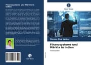Cover von Finanzsysteme und Märkte in Indien