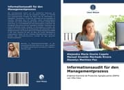 Cover von Informationsaudit für den Managementprozess