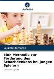 Cover von Eine Methodik zur Förderung des Schachdenkens bei jungen Spielern